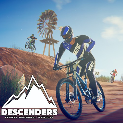 Descenders