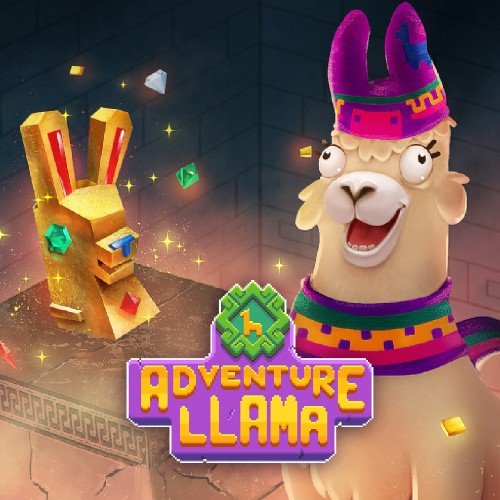 Adventure Llama