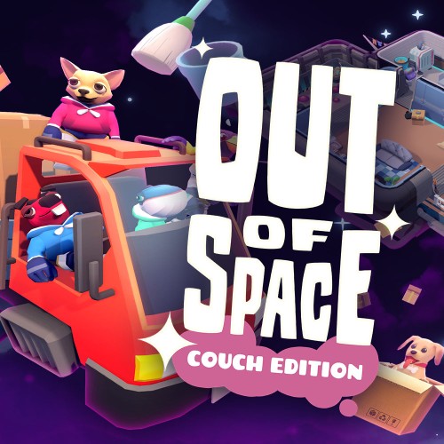 Out of Space: Couch Edition