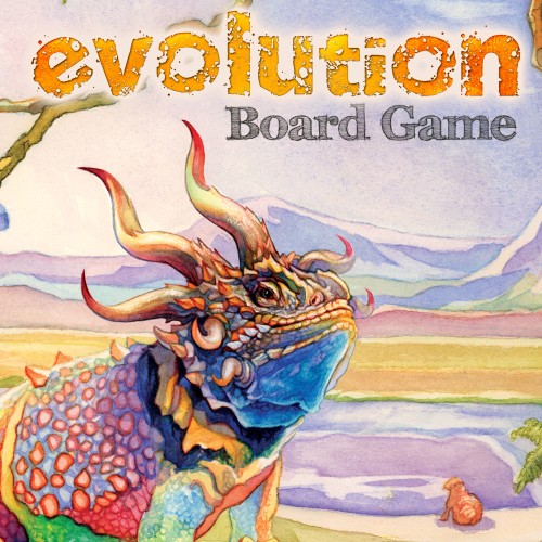 Evolution Board Game