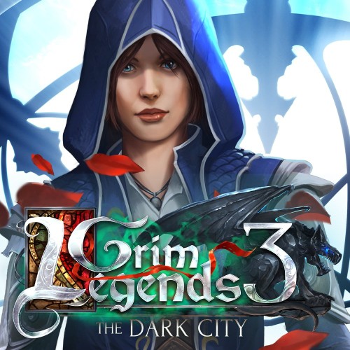 Grim Legends 3: The Dark City