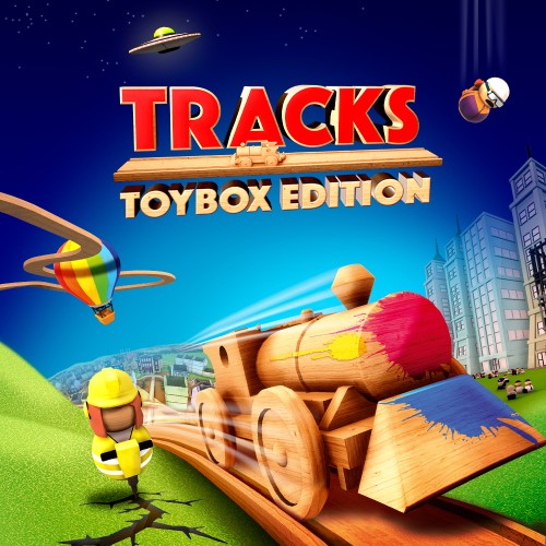 Tracks - Toybox Edition