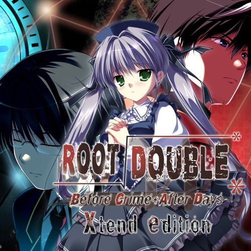 Root Double - Before Crime, After Days