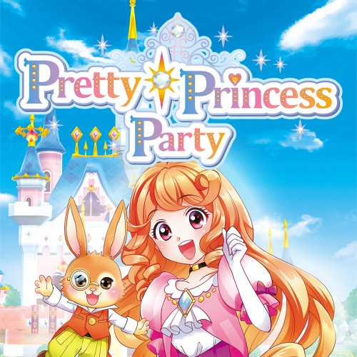 Pretty Princess Party