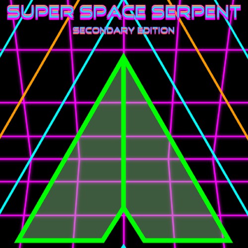 Super Space Serpent Secondary Edition