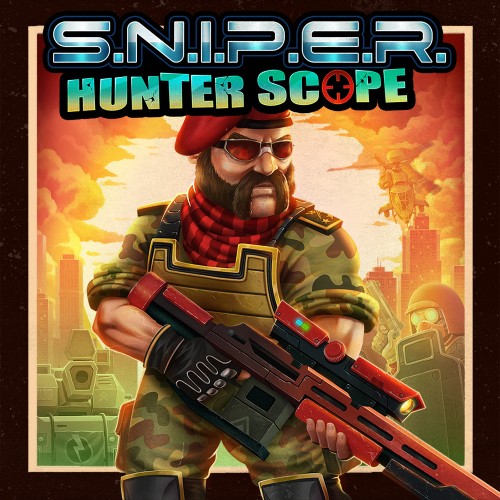 S.N.I.P.E.R. - Hunter Scope