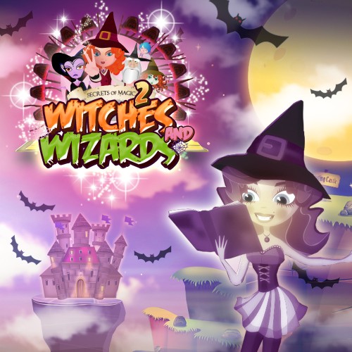 Secrets of Magic 2 - Witches & Wizards