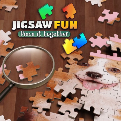 Jigsaw Fun: Piece It Together!