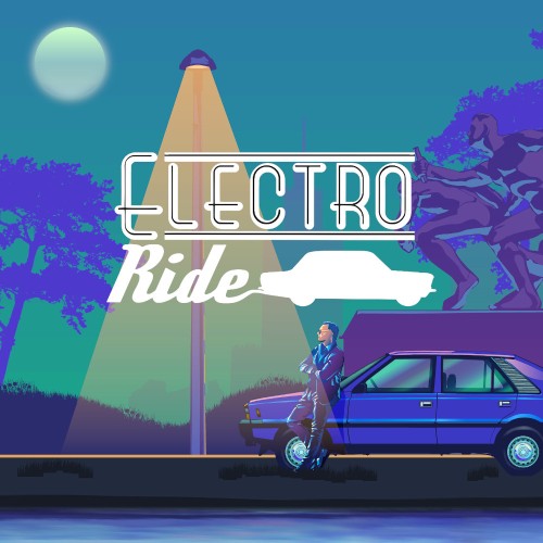 Electro Ride: The Neon Racing