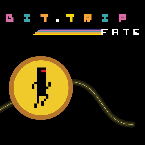 BIT.TRIP FATE