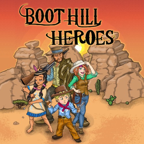 Boot Hill Heroes