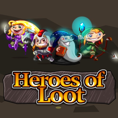 Heroes of Loot