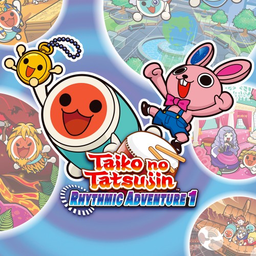 Taiko no Tatsujin: Rhythmic Adventure 1