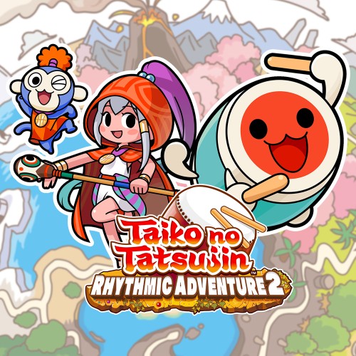 Taiko no Tatsujin: Rhythmic Adventure 2