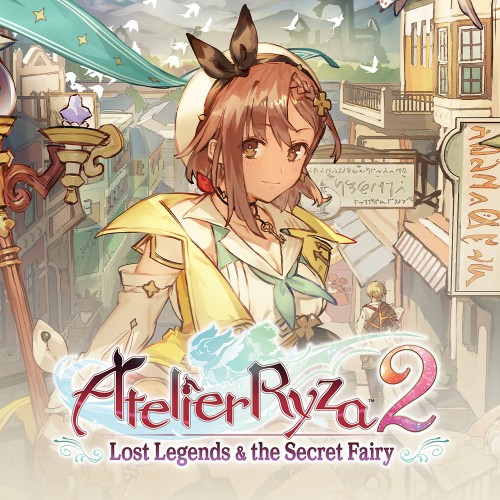 Atelier Ryza 2: Lost Legends & the Secret Fairy