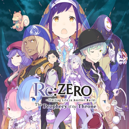 Re:ZERO -Starting Life in Another World- The Prophecy of the Throne