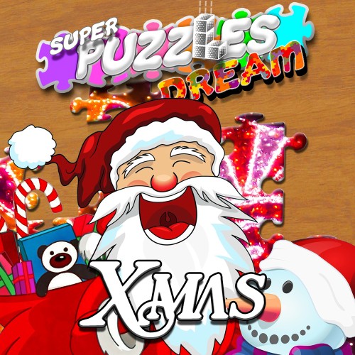 #Xmas, Super Puzzles Dream