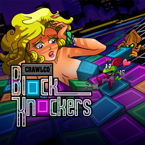 Crawlco Block Knockers