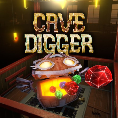 Cave Digger