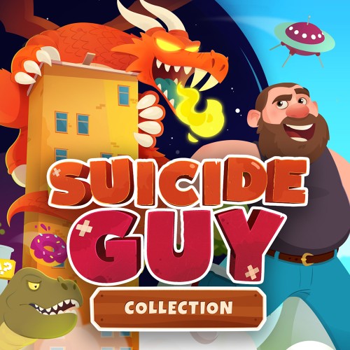 Suicide Guy Collection