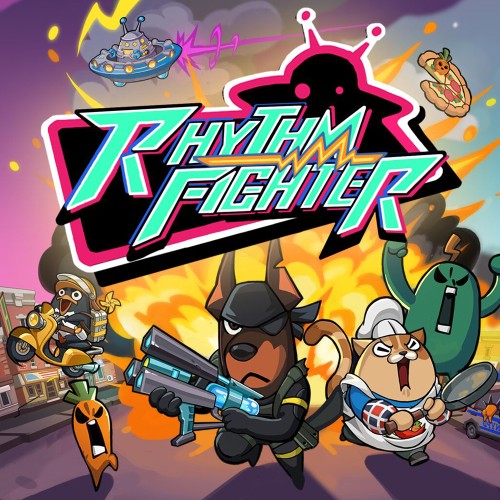 Rhythm Fighter