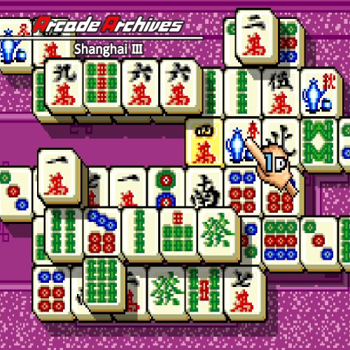 Arcade Archives Shanghai III