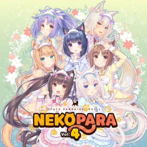 Nekopara Vol. 4