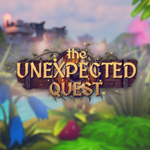 The Unexpected Quest