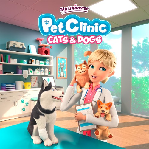 My Universe - Pet Clinic Cats & Dogs