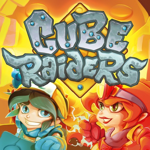 Cube Raiders