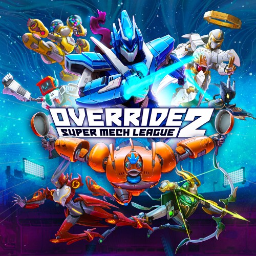 Override 2: Super Mech League