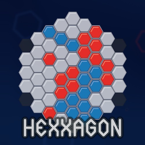 Hexxagon - Board Game