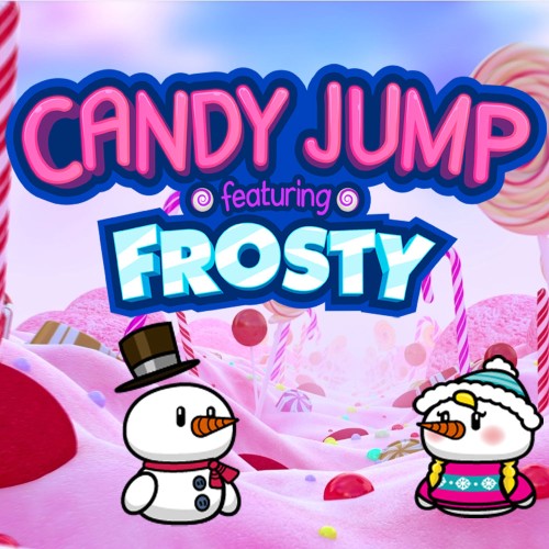 Candy Jump featuring Frosty