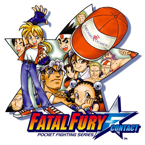 Fatal Fury First Contact