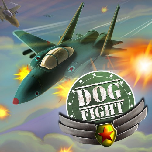 Dog-fight