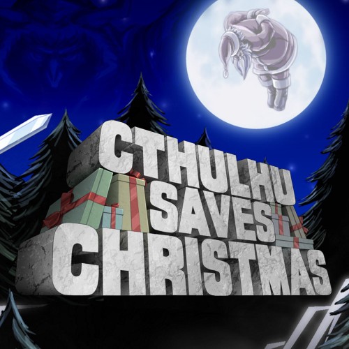 Cthulhu Saves Christmas