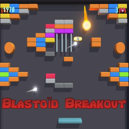 Arcanoid Breakout