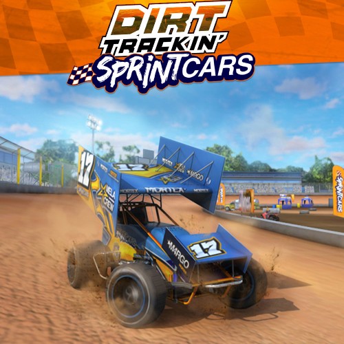 Dirt Trackin Sprint Cars