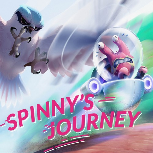 Spinny's Journey