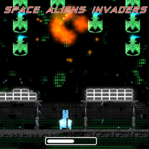 Space Aliens Invaders