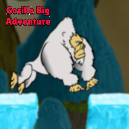 Gorilla Big Adventure