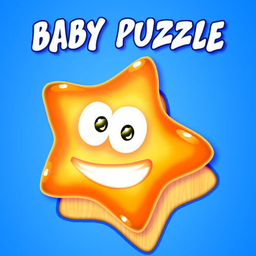 Baby Puzzle - First Learning Shapes for Toddlers