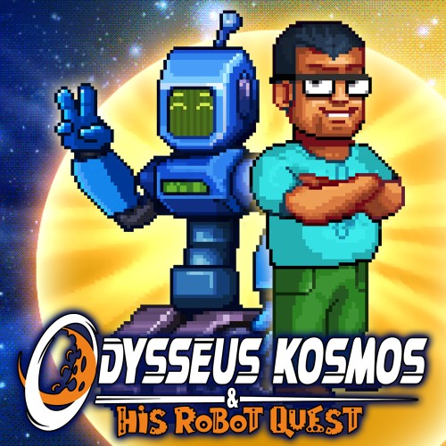 Odysseus Kosmos and his Robot Quest