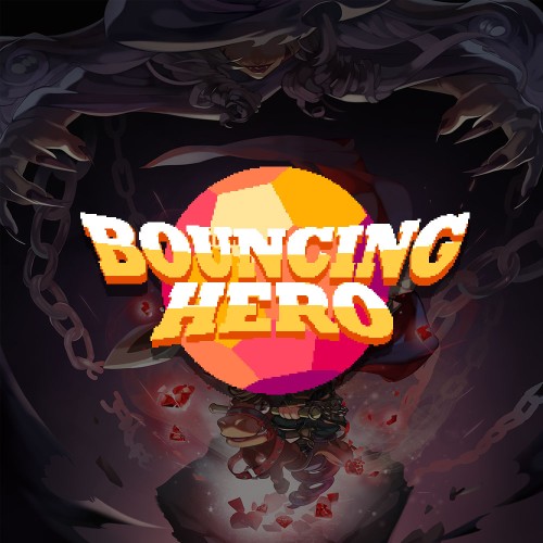 Bouncing Hero