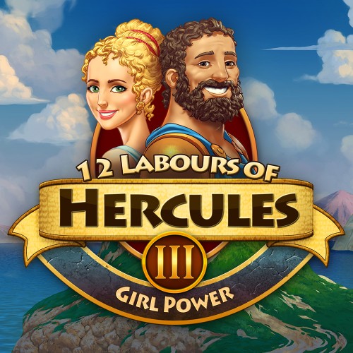 12 Labours of Hercules III: Girl Power