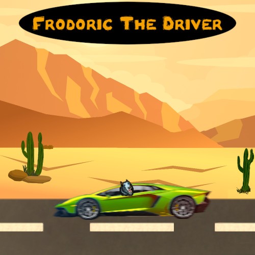 Frodoric the Driver