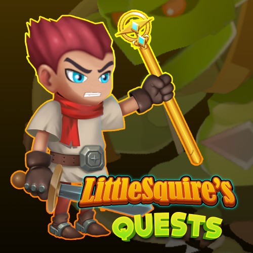 Little Squire's Quests