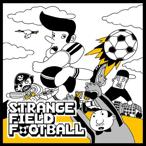 Strange Field Football