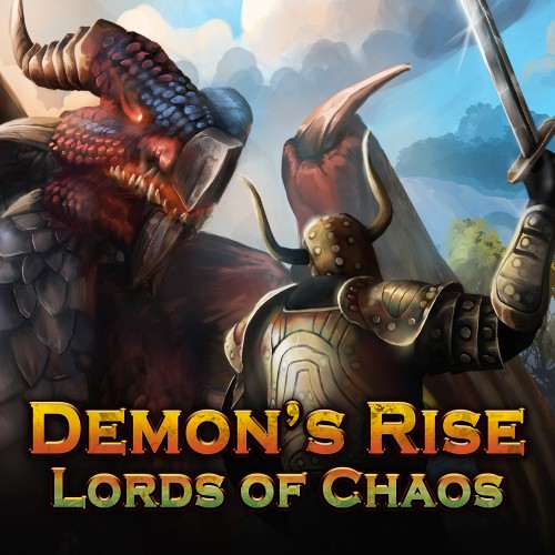 Demon's Rise - Lords of Chaos