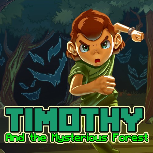 Timothy and the Mysterious Forest